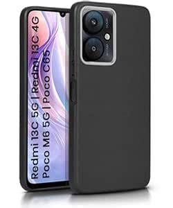 WOW IMAGINE Back Cover for Xiaomi Mi Redmi 13C 5G | Redmi 13C 4G | Poco ...