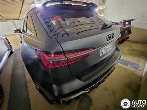 Audi ABT RS6 Avant Legacy Edition 1000 - 25 October 2025 - Autogespot
