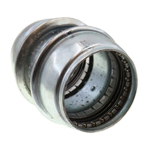 Buy NESCO PNGCP-20 Push-In Quick Lock Conduit Coupling, EMT/Rigid/IMC ...