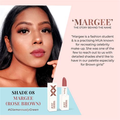 Just Herbs Ayurvedic Mini Lipstick - Herbal Travel Size Lipstick Online