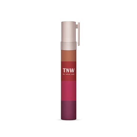 Buy TNW- The Natural Wash Lipstack- 02. Jukebox | 4-in-1 Lipstick ...