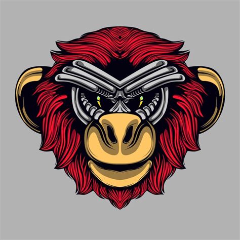 Image result for Red Thread Monkey