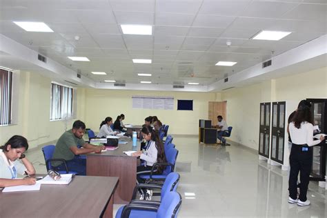 Infrastructure Facilities | Bhopal Campus, NFSU