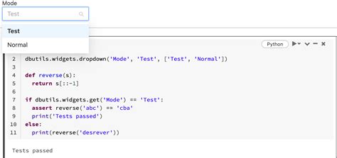 Image result for Fail Unit Test in Databricks Function