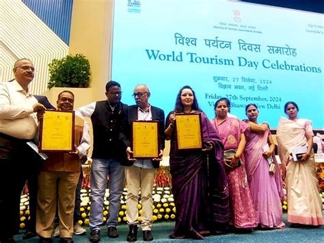 Madhya Pradesh’s Pranpur, Sabarvani and Ladpura Recognised as Best ...