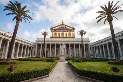 What are the 4 Major Basilicas? - Verso Ministries