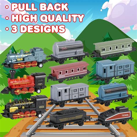 ArtCreativity Mini Locomotive Train Playset for India | Ubuy