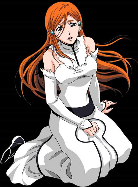 Orihime Inoue by afrolein on DeviantArt