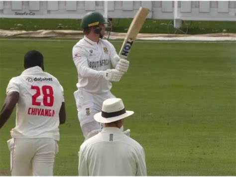 SA vs ZIM Warm-up Match Updates: Ryan Rickelton, Tristan Stubbs, Temba ...