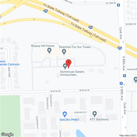 Rosary Hill Convalescent Home | Nursing Homes | Justice, IL 60458