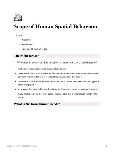 Image result for Spatial Behavior