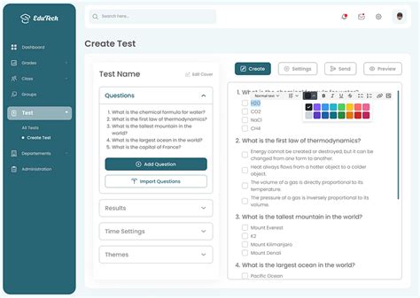 Image result for Web Development Test