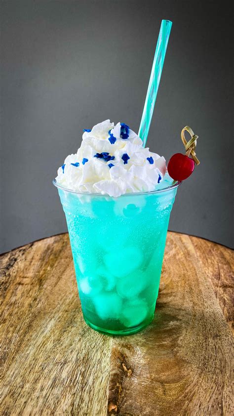 White Lotus Themed Drink at Edward Oneal blog