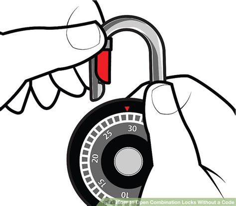 How to Unlock Cable Lock without the Code 的图像结果