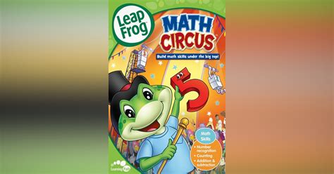 Image result for LeapFrog Math Circus Part 8