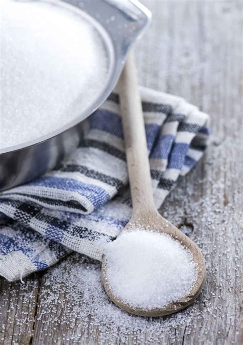 Thermomix Caster Sugar - Thermo Diva