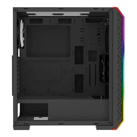 MONTECH Air 900 ARGB EATX Mid Tower Cabinet (Black) – Mehta Brothers Shop