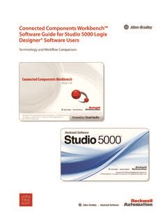 Image result for Connected Components Workbench Manual PDF