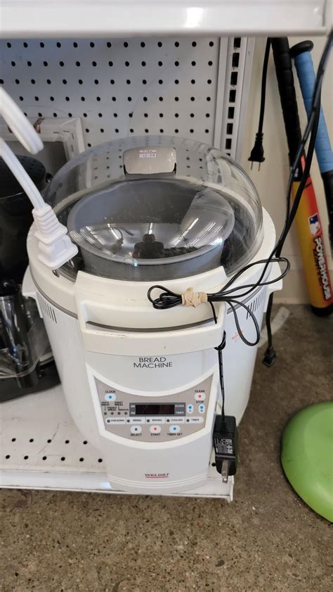 Artoo, is that you? : r/BreadMachines