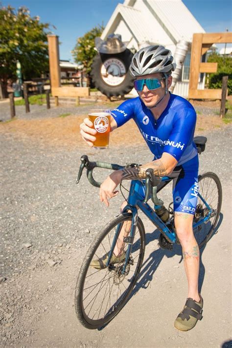 SCB Cloverleaf Century Bike Ride, Stable Craft Brewing, Waynesboro, 27 ...