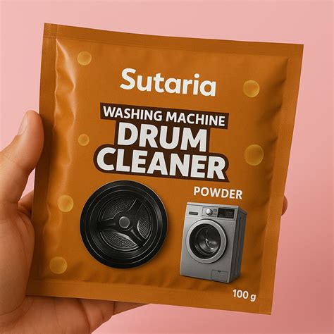 Image result for Washing Machine Drum Cleaner