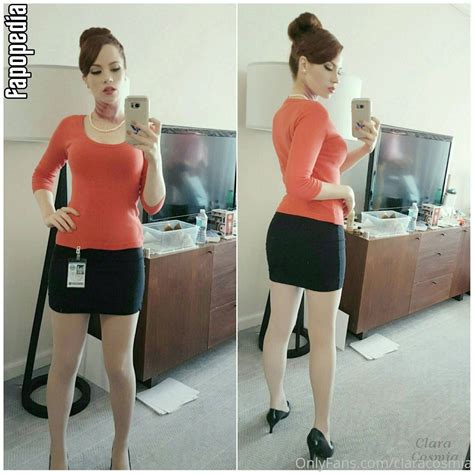 Claracosmia Nude OnlyFans Leaks - Photo #2884172 - Fapopedia