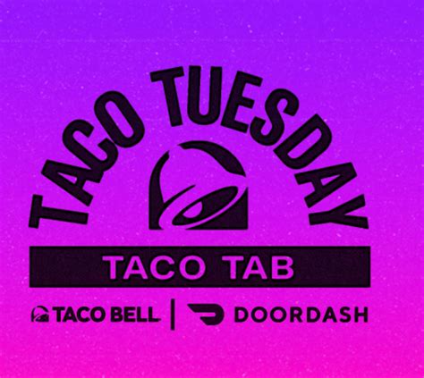 DoorDash and Taco Bell Join Forces to Celebrate Taco Tuesday | DoorDash