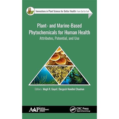 Buy Plant- and Marine- Based Phytochemicals for Human Health ...