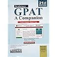GPAT: A Companion (For Pharmacy) Latest Twenty First Edition : Nazma N ...