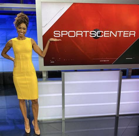 Sage Steele - ESPN : r/NewsAnchorTributes