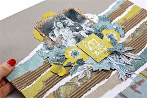 Image result for DIY Scrapbook Tutorial