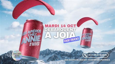 ? OPENING ? // LES APÉROS CHEZ ANNIE DHIVER , 935 Rte de l'Enfant ...