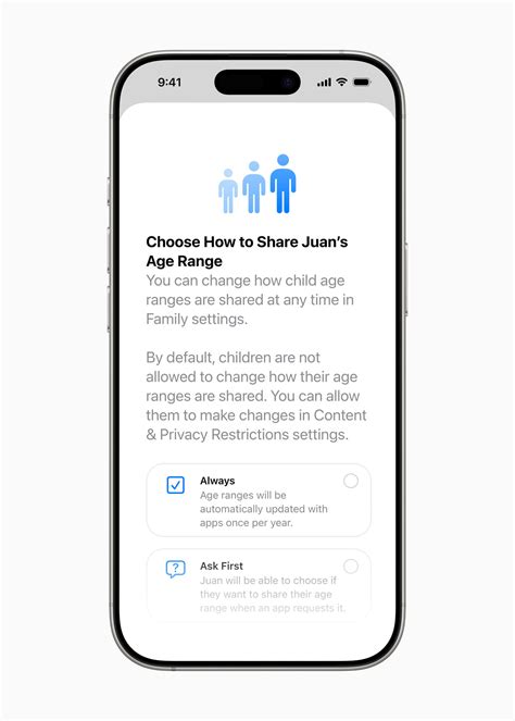 Apple expands tools to help parents protect kids and teens online ...