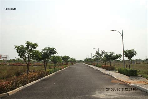 Plots for Sale in Thandalam- Uptown 2 | Residential Plots in Thandalam