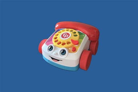 Fisher price rotary phone online