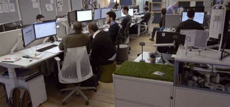 Colebrook Bosson & Saunders Office Photos