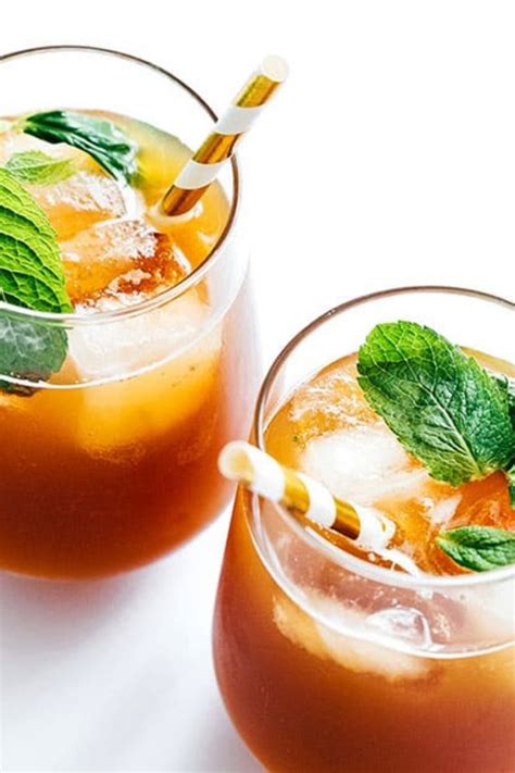 Mojito Kombucha – Gutbasket