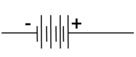 Choose the symbol of battery: | Physics Questions - Brainly.in