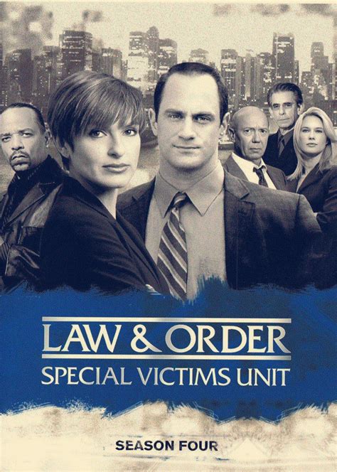 法律与秩序:特殊受害者 第4季(Law)-电视剧-腾讯视频
