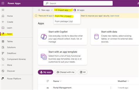 Image result for Power Apps Open File