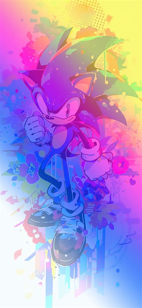 Classic Sonic Art Wallpapers - Best Epic Sonic Wallpapers iPhone