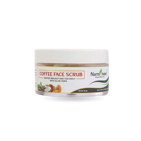 Buy Naminaari Coffee Body Scrub & Face Scrub for Women & Men Exfoliate ...