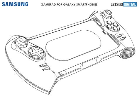 Un gamepad Samsung in vista per i gamer da smartphone più incalliti