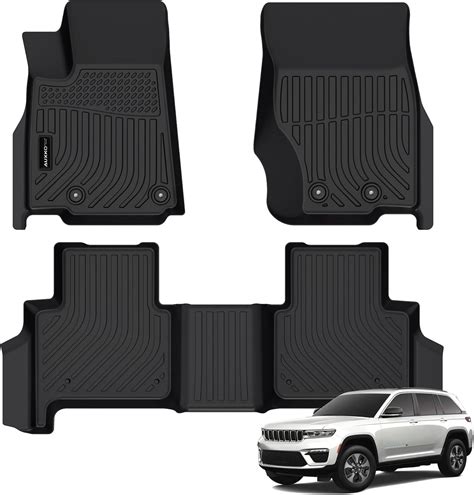 2014 Jeep Grand Cherokee Floor Liners