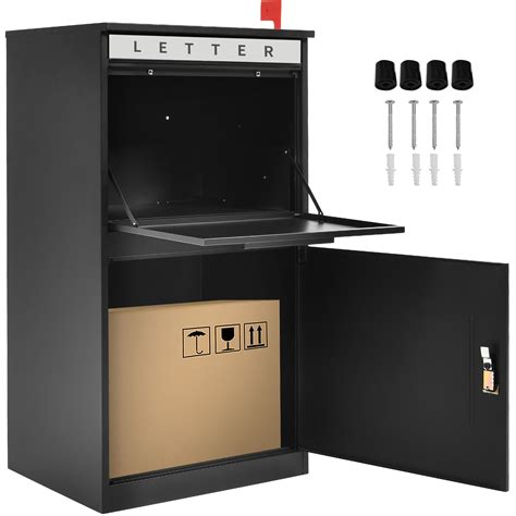 Package Drop Box es For Outside, Extra Large Parcel Drop Package ...