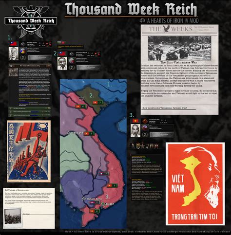 The Sino-Vietnamese War : r/twrmod