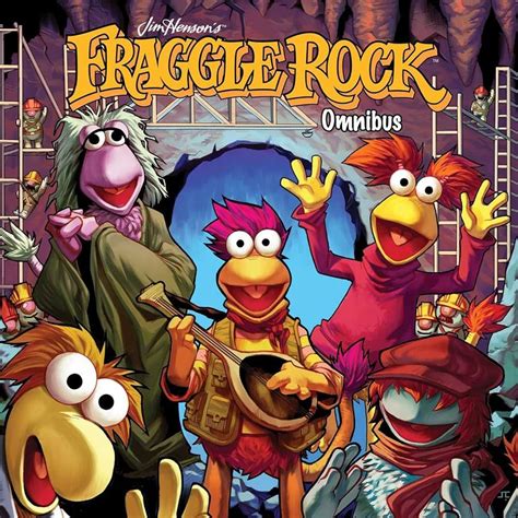 Jim Hensons Fraggle Rock Live, Morrison Center For The Performing Arts ...