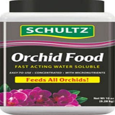 Amazon.com : Orchid Plant Food (5 oz, 50+ Applications) - Bloom Booster ...