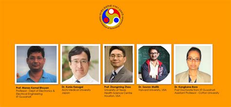 IIT Guwahati researchers use great modern methods @2021