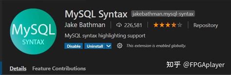 +How Install MySQL in Vscode 的图像结果